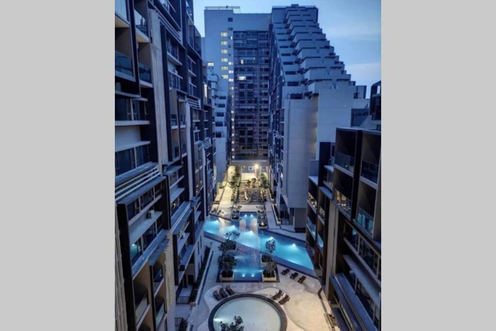 Ferienwohnung Imperio,Res - Melaka Raya -- Comfy -- Sunset View Exterior foto