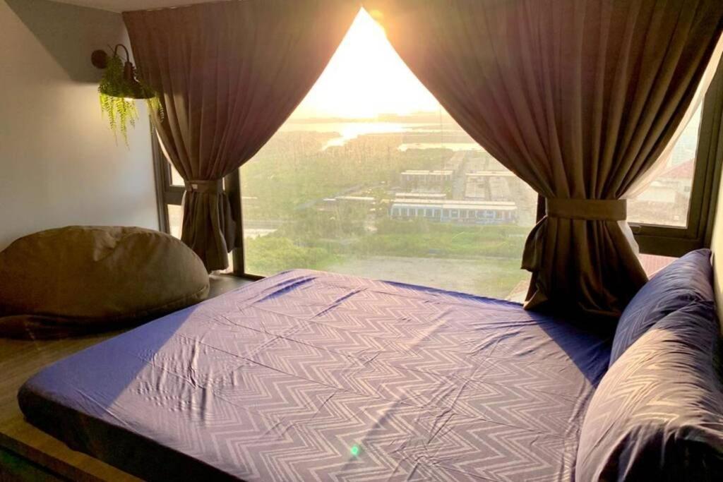 Ferienwohnung Imperio,Res - Melaka Raya -- Comfy -- Sunset View Exterior foto