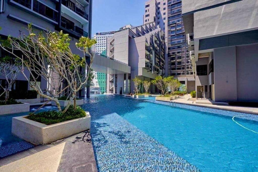 Ferienwohnung Imperio,Res - Melaka Raya -- Comfy -- Sunset View Exterior foto
